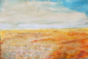 Nach der Kunst Wachstum Christian zillner aus der Serie Tschewengur