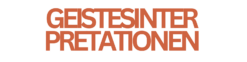 logo geistesinterpretationen